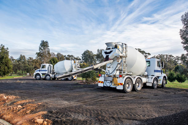 Best Custom Concrete Contractor  in Mount Kisco, NY
