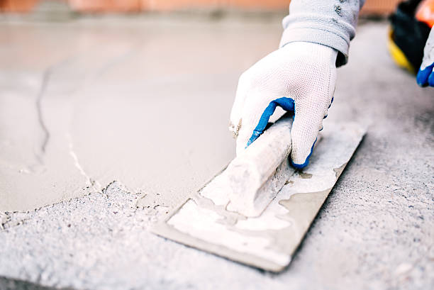 Best Residential Concrete Services  in Mount Kisco, NY